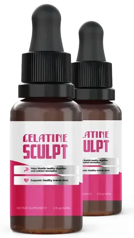 Gelatine Sculpt Product